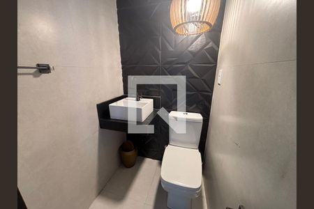 Banheiro de apartamento para alugar com 2 quartos, 185m² em Braga, Cabo Frio
