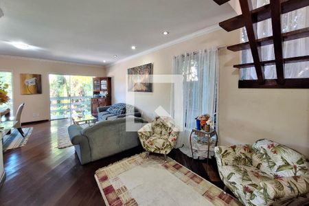 Sala 1 de casa de condomínio para alugar com 4 quartos, 277m² em Matapaca, Niterói