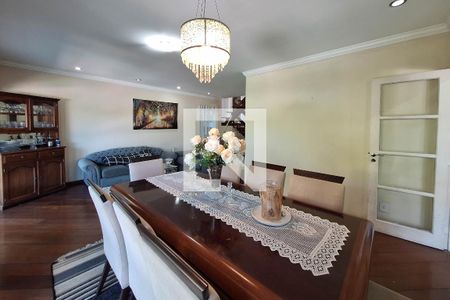Sala 1 de casa de condomínio para alugar com 4 quartos, 277m² em Matapaca, Niterói