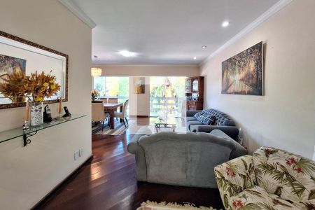 Sala 1 de casa de condomínio para alugar com 4 quartos, 277m² em Matapaca, Niterói