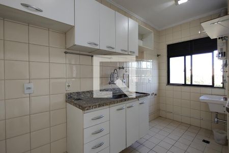 Cozinha - Armários de apartamento para alugar com 2 quartos, 80m² em Jacarepaguá, Rio de Janeiro