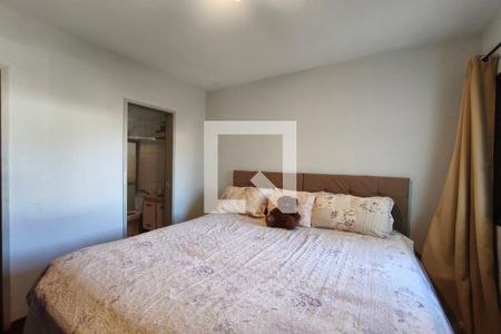 Quarto Suíte de apartamento à venda com 3 quartos, 97m² em Nova Campinas, Campinas