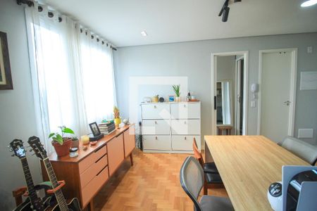 Apartamento para alugar com 1 quarto, 34m² em Água Rasa, São Paulo