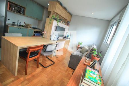 Apartamento para alugar com 1 quarto, 34m² em Água Rasa, São Paulo