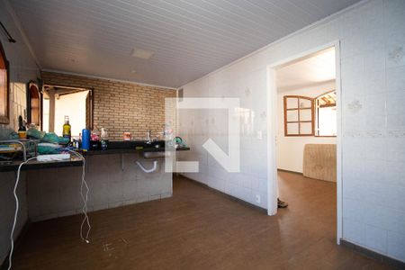 Cozinha de casa para alugar com 5 quartos, 250m² em Lago, Brasília