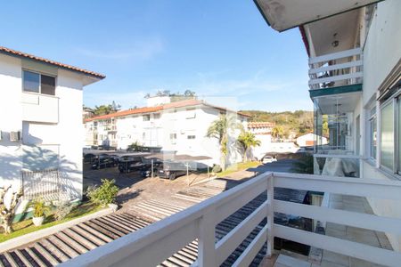 Varanda de apartamento para alugar com 1 quarto, 49m² em Vila Conceição, Porto Alegre