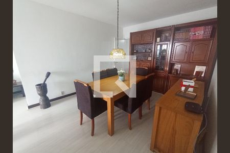 Sala de jantar de apartamento à venda com 4 quartos, 161m² em Barra da Tijuca, Rio de Janeiro