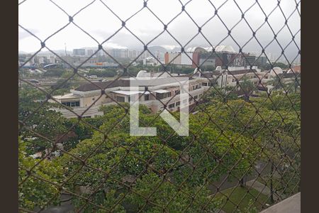 Vista da Varanda de apartamento à venda com 4 quartos, 161m² em Barra da Tijuca, Rio de Janeiro