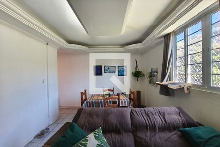Sala de apartamento para alugar com 2 quartos, 57m² em Parque Residencial Vila União, Campinas