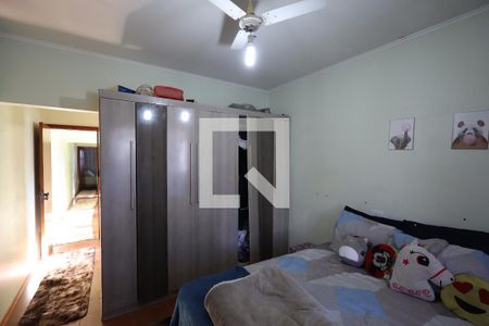 Quarto 1 - Suíte 1 de casa à venda com 5 quartos, 201m² em Campo Grande, São Paulo