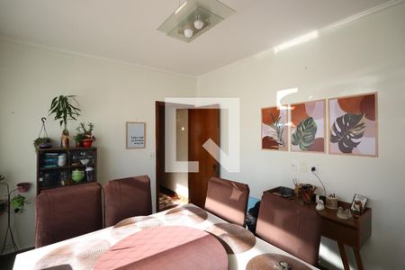 Sala de jantar de casa à venda com 5 quartos, 201m² em Campo Grande, São Paulo