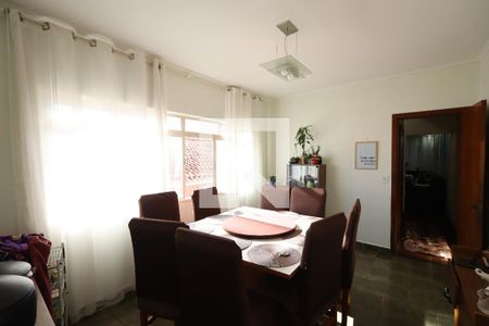 Sala de jantar de casa à venda com 5 quartos, 201m² em Campo Grande, São Paulo