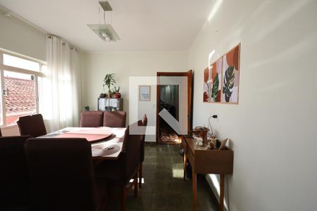 Sala de jantar de casa à venda com 5 quartos, 201m² em Campo Grande, São Paulo