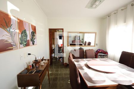 Sala de jantar de casa à venda com 5 quartos, 201m² em Campo Grande, São Paulo