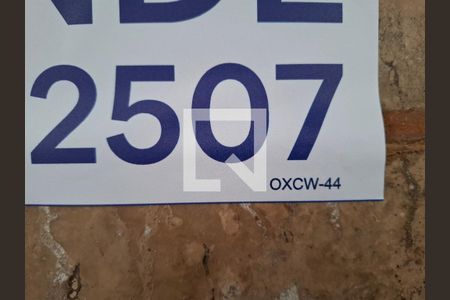 Placa  de apartamento para alugar com 1 quarto, 25m² em Centro, Rio de Janeiro