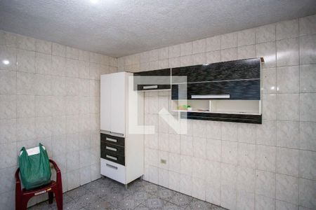 Casa 1 - Cozinha de casa para alugar com 2 quartos, 110m² em Taboão, Diadema
