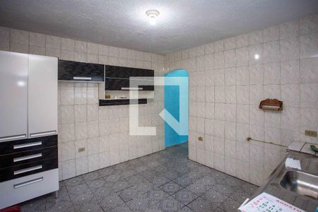 Casa 1 - Cozinha de casa para alugar com 2 quartos, 110m² em Taboão, Diadema