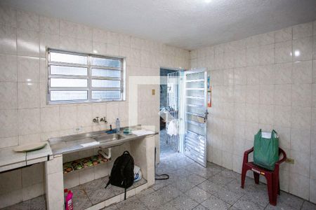 Casa 1 - Cozinha de casa para alugar com 2 quartos, 110m² em Taboão, Diadema