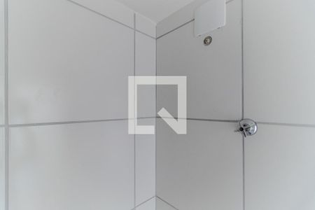 Banheiro de kitnet/studio à venda com 1 quarto, 19m² em República, São Paulo