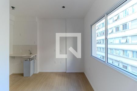 Studio de kitnet/studio à venda com 1 quarto, 19m² em República, São Paulo