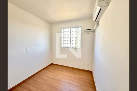 Quarto 1 de apartamento para alugar com 2 quartos, 48m² em Tijuca, Contagem