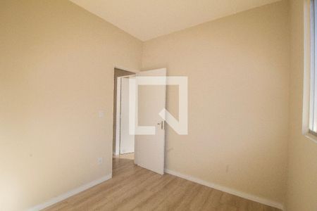 Quarto 01 de apartamento à venda com 2 quartos, 52m² em Caiçara-adelaide, Belo Horizonte