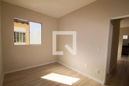 Quarto 02 de apartamento à venda com 2 quartos, 52m² em Caiçara-adelaide, Belo Horizonte