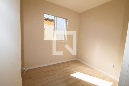 Quarto 01 de apartamento à venda com 2 quartos, 52m² em Caiçara-adelaide, Belo Horizonte