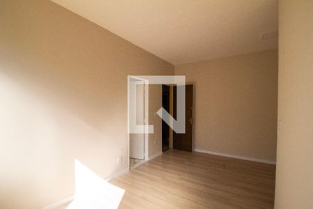 Sala de apartamento à venda com 2 quartos, 52m² em Caiçara-adelaide, Belo Horizonte
