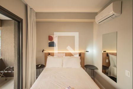 Studio de kitnet/studio para alugar com 1 quarto, 26m² em Vila Clementino, São Paulo