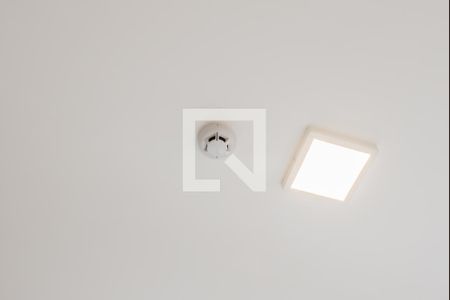 Studio - Detector de fumaça de kitnet/studio para alugar com 1 quarto, 26m² em Vila Clementino, São Paulo