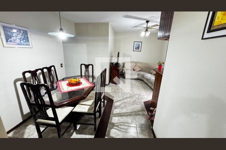 Sala de Jantar de apartamento para alugar com 3 quartos, 76m² em Vila Lais, São Paulo