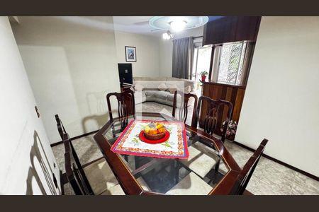 Sala de Jantar de apartamento para alugar com 3 quartos, 76m² em Vila Lais, São Paulo
