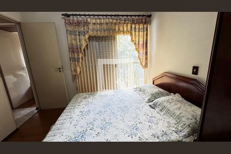 Quarto de apartamento para alugar com 3 quartos, 76m² em Vila Lais, São Paulo