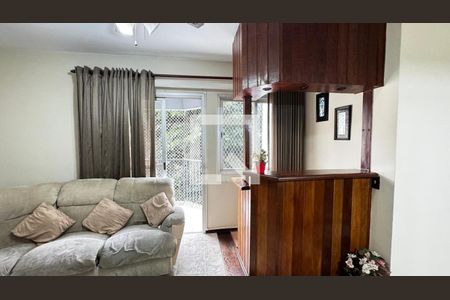 Sala de apartamento para alugar com 3 quartos, 76m² em Vila Lais, São Paulo