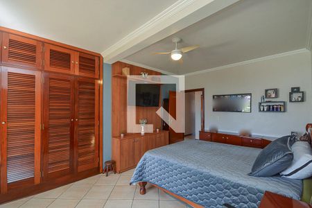 Quarto 1 - Suíte de casa à venda com 3 quartos, 150m² em Jardim Maria Rita, São Paulo