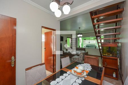 Sala de casa à venda com 3 quartos, 150m² em Jardim Maria Rita, São Paulo