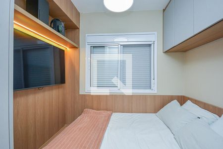 Quarto 1 de apartamento à venda com 2 quartos, 42m² em Socorro, São Paulo