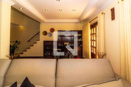Sala 2 de casa à venda com 6 quartos, 500m² em Jardim Ubirajara (zona Sul), São Paulo