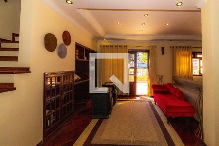 Sala 2 de casa à venda com 6 quartos, 500m² em Jardim Ubirajara (zona Sul), São Paulo