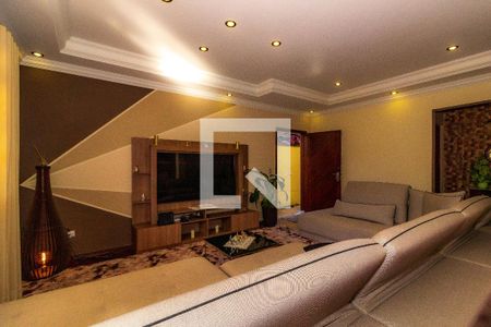 Sala 1 de casa à venda com 6 quartos, 500m² em Jardim Ubirajara (zona Sul), São Paulo