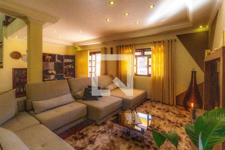 Sala 1 de casa à venda com 6 quartos, 500m² em Jardim Ubirajara (zona Sul), São Paulo
