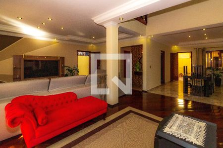 Sala 2 de casa à venda com 6 quartos, 500m² em Jardim Ubirajara (zona Sul), São Paulo