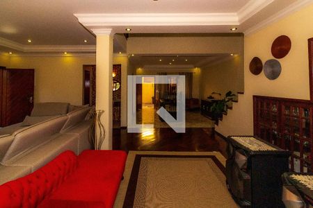 Sala 2 de casa à venda com 6 quartos, 500m² em Jardim Ubirajara (zona Sul), São Paulo