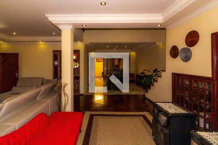 Sala 2 de casa à venda com 6 quartos, 500m² em Jardim Ubirajara (zona Sul), São Paulo