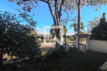 Vista de casa à venda com 3 quartos, 216m² em Espírito Santo, Porto Alegre