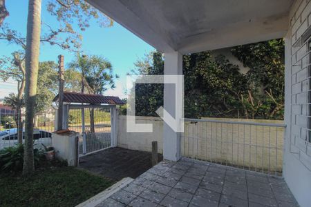 Hall de entrada de casa à venda com 3 quartos, 216m² em Espírito Santo, Porto Alegre