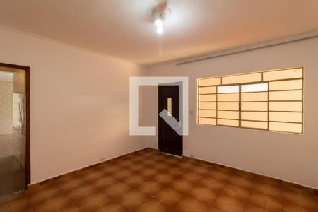 Sala de casa para alugar com 2 quartos, 90m² em Jardim das Oliveiras, São Paulo