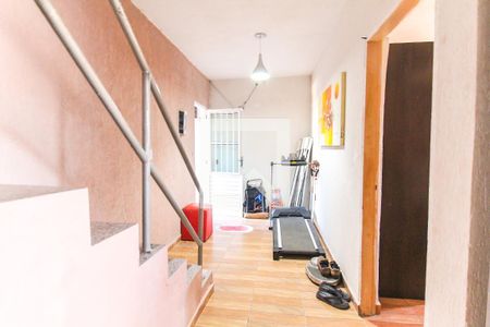 Sala de casa à venda com 4 quartos, 110m² em Jardim Santo Antonio, São Paulo