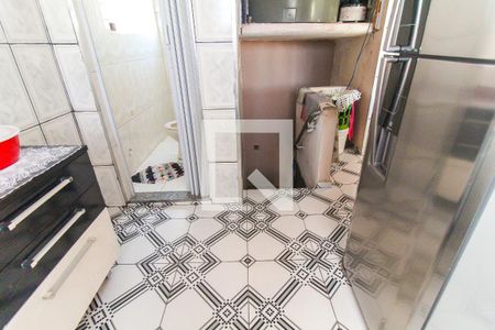 Cozinha de casa à venda com 4 quartos, 110m² em Jardim Santo Antonio, São Paulo